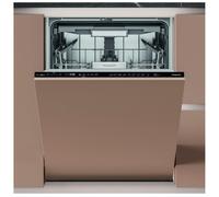 HOTPOINT H7IA15M6L UK Full-size Fully Integrated Dishwasher