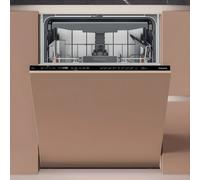 HOTPOINT Maxi Space H7IB16M6L UK Full-size Integrated Dishwasher