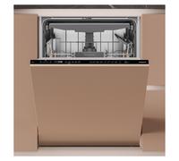 Hotpoint H7IB16M6LUK 60cm Fully Integrated Dishwasher 16 Place