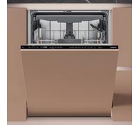 Hotpoint H7IC16M6 UK Fully Integrated Dishwasher, 16 Place Settings, C Rated, 869991698510 C