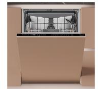 Hotpoint H7IC16M6UK 60cm Fully Integrated Dishwasher 16 Place C Rated