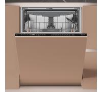 Hotpoint H7IC16M6UK Full Size Integrated Dishwasher