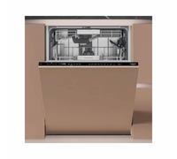 HOTPOINT Maxi Space H7I HP42 L UK Full-size Fully Integrated Dishwasher