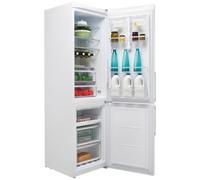 Hotpoint H7Nt911Twh1_Wh 60:40 Classic Freestanding Frost Free Fridge Freezer - White