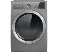 Hotpoint H8 99ADS GPOWER UK 9kg 1400rpm Washing Machine - Silver