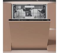 Hotpoint Hydroforce H8I HP42 L UK Built-In 14 Place Setting Dishwasher