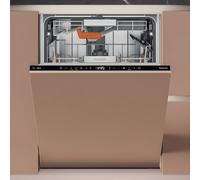Hotpoint H8IA15M4TU UK - Integrated Full Size Dishwasher - 15 Place Settings - A Energy