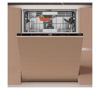Hotpoint H8IB15M4TSUK 60cm Fully Integrated Dishwasher 15 Place B Rate