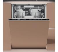 Hotpoint Hydroforce H8I HP42 L UK Built-In 14 Place Setting Dishwasher
