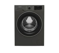 Hotpoint Hb 103G Care Uk - Manhattan Grey 10Kg Washing Machine - 1400 Rpm - A Energy