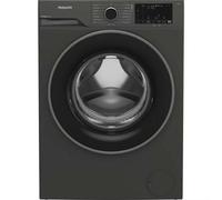 Hotpoint Hb-93G-Care-Uk 1400Rpm Washing Machine 9Kg Load Class A Manhattan Grey