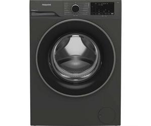 Hotpoint Hb-93G-Care-Uk 1400Rpm Washing Machine 9Kg Load Class A Manhattan Grey