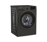 Hotpoint HB103GCAREUK Grey Fabric Care 10KG Freestanding Washing Machine