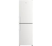 Hotpoint HB55732W 182cm High 50 50 Fridge Freezer in White 54cm Wide