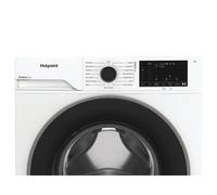 Hotpoint HB93CAREUK White Fabric Care 9KG Freestanding Washing Machine