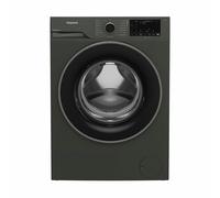 Hotpoint FabricCare 9kg 1400rpm Washing Machine - Graphite
