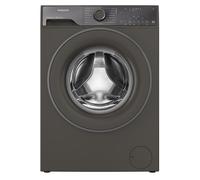 Hotpoint HB93WGCAREUK - Grey 9KG Washing Machine - 1400 RPM - A energy