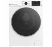 Hotpoint HBD 8680 ANTI STAIN UK - White 8KG/6KG Washer Dryer - 1400 RPM - A Energy