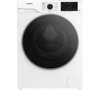 Hotpoint HBD 9681 ANTI STAIN UK - White 9KG/6KG Washer Dryer - 1400 RPM - D Energy Rating