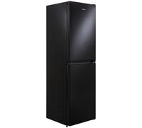 Hotpoint Hbnf55181Buk1_Bk 50:50 Classic Freestanding Frost Free Fridge Freezer - Black