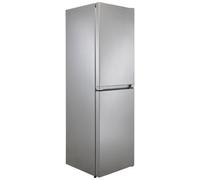 Hotpoint Hbnf55181Suk1_Si 50:50 Classic Freestanding Frost Free Fridge Freezer - Silver Effect