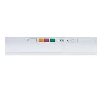 Hotpoint HF 1801 E F2 UK Upright freezer Built-in 209 L White