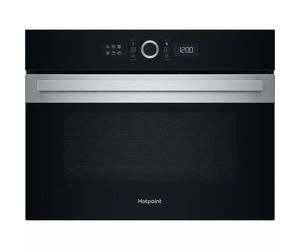 Hotpoint HCC58HMSXA - Inox Single Oven - 48L Capacity Energy Rating