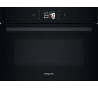 Hotpoint HCT9A9PHTSBUK 53 Litre 46cm High, Built In Combination Microwave Oven - Black, Black