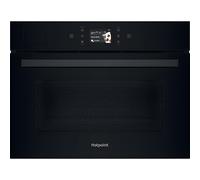 Hotpoint HCT9A9PHTSBUK - Black Built-In Microwave - 53L - 950W