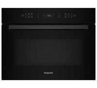Hotpoint Class 6 HCW6O7HTSBUK 53 Litre 46cm High, Built In - Black, Black
