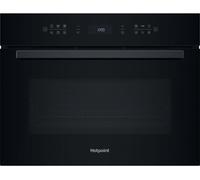 Hotpoint HCW6O7HTSBUK 950W Built In Microwave - Black
