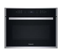 Hotpoint Class 6 HCW6O7HTSXUK 46cm High, Built In - Stainless Steel, Stainless Steel