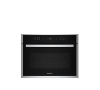 Hotpoint HCW6O7HTSXUK Built in Combi Microwaves - Stainless steel