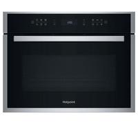 Hotpoint Class 6 HCW6O7HTSXUK 46cm High, Built In - Stainless Steel, Stainless Steel