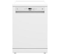 Hotpoint HD7FHP33UK 60cm Dishwasher in White 15 Place Setting