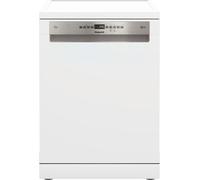 Hotpoint HD7FHP33UK Full Size Dishwasher - White - D Rated, White