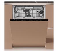 Hotpoint HD8IHP42L 60cm Fully Integrated Dishwasher 14 Place C Rated w