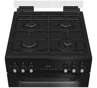 Hotpoint HDD6GDC2B1 Dual Fuel Cooker with Double Oven A