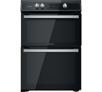 Hotpoint 60cm Electric Induction Cooker - Black HDT67I9HM2C