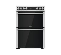 Hotpoint HDT67V9H2CX/UK 60cm Electric Cooker - S/Steel