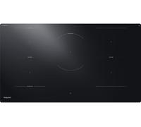 Hotpoint HeatControl HEX9024DCFF2 90 cm Electric Induction Hob - Black, Black