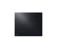 HOTPOINT HeatControl HTX6014DCF 60 cm Electric Induction Hob - Black, Black