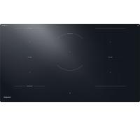 Hotpoint HEX9024DCFF2 91cm Induction Hob - Black, Black