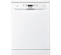 Hotpoint HFC 3C26 W C UK Freestanding Standard Dishwasher, 14 Place Settings, 7