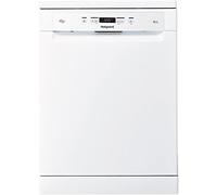 Hotpoint HFC3C26WCUK Freestanding Dishwasher - White