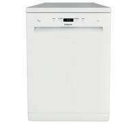 Hotpoint HFC3C26WCUK Freestanding Dishwasher - White