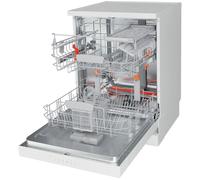 Hotpoint HFC3C26WCUK Freestanding Dishwasher - White