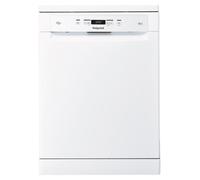 Hotpoint HFC 3C26 WC UK 14 Place Settings Dishwasher - White [EEK: E]