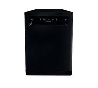 Hotpoint Hfc3C26Wcbuk 13 Place, Fullsize Dishwasher Black