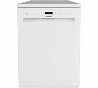 Hotpoint HFC3C26WCUK 14-Place Dishwasher 7 Programmes Class E White